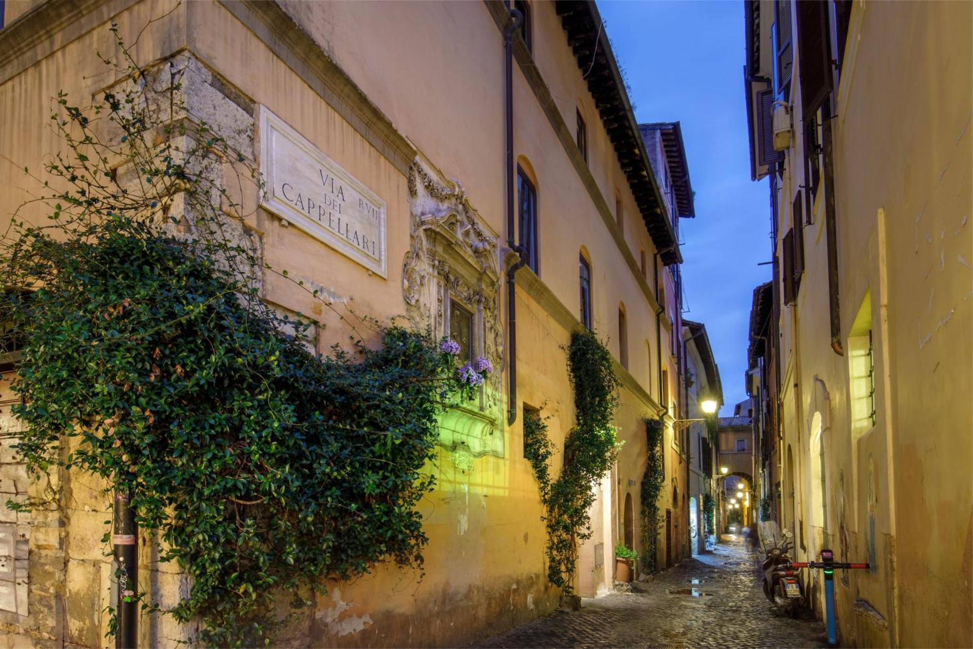 Daplace - Camelia Apartment Rom Exterior foto